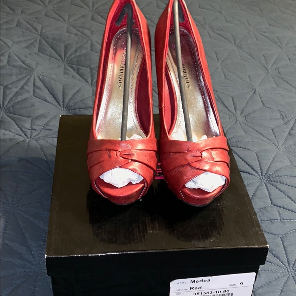 Red Heels